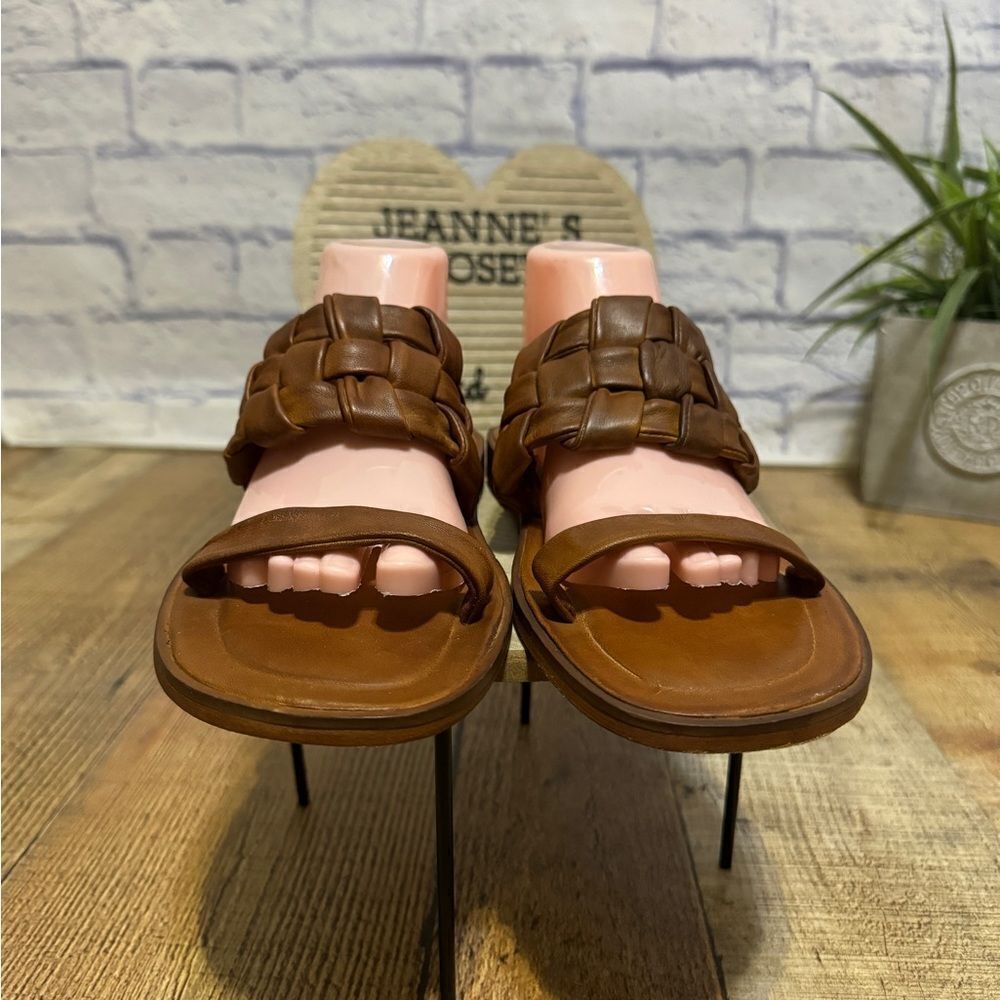 Free People Winding River Slide Sandal - Picture 6 of 14